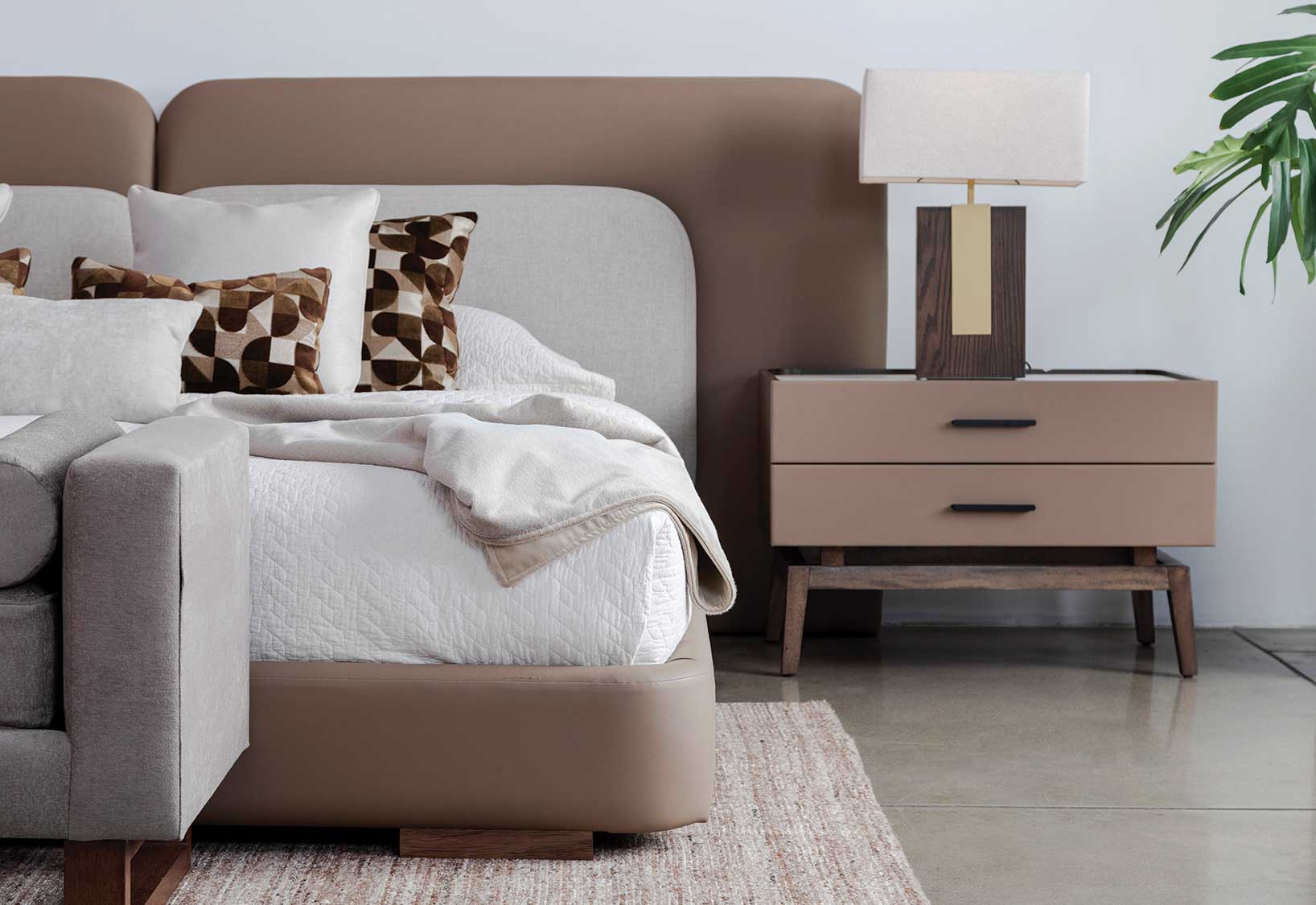 Cama Baqueira