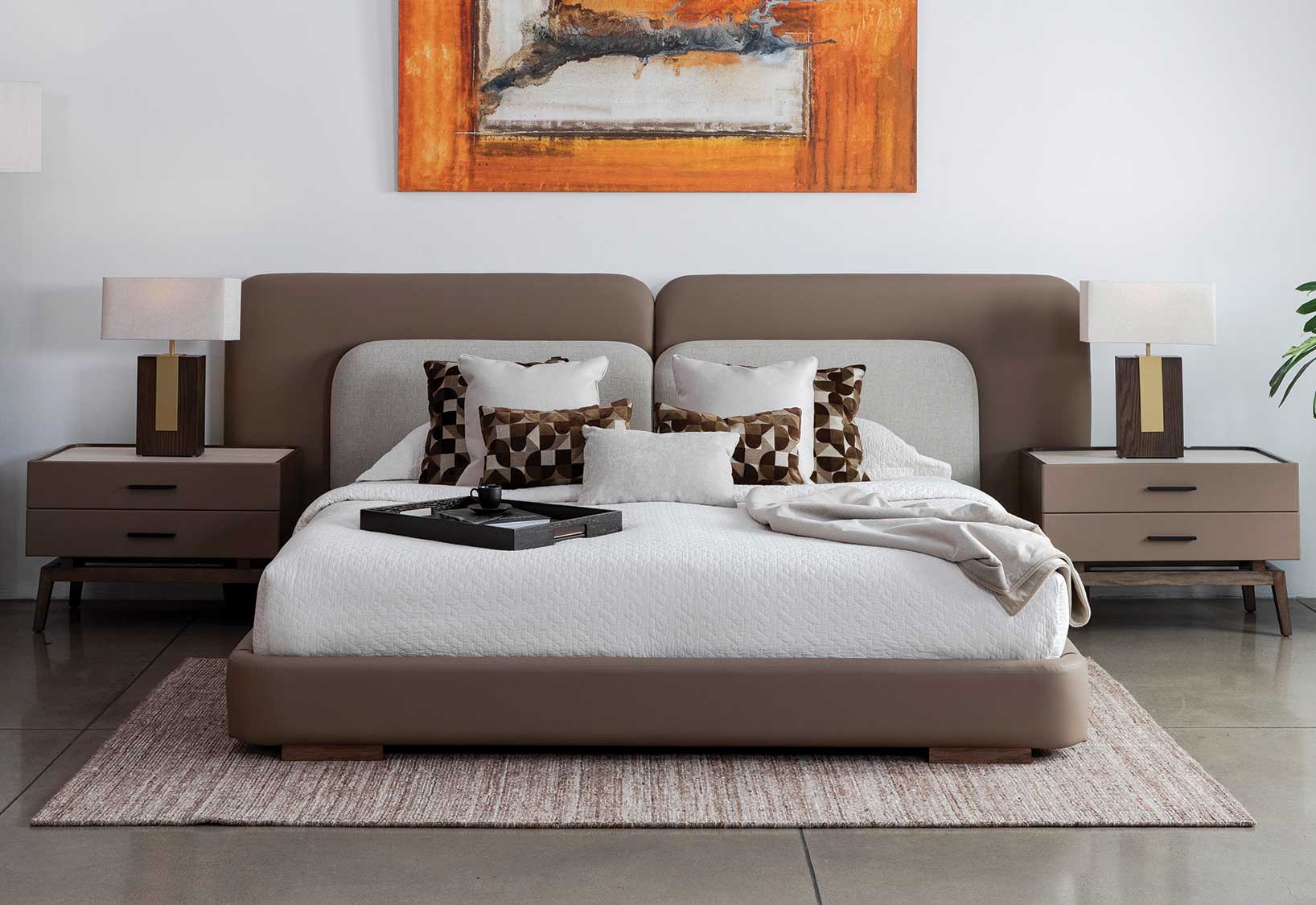 Cama Baqueira