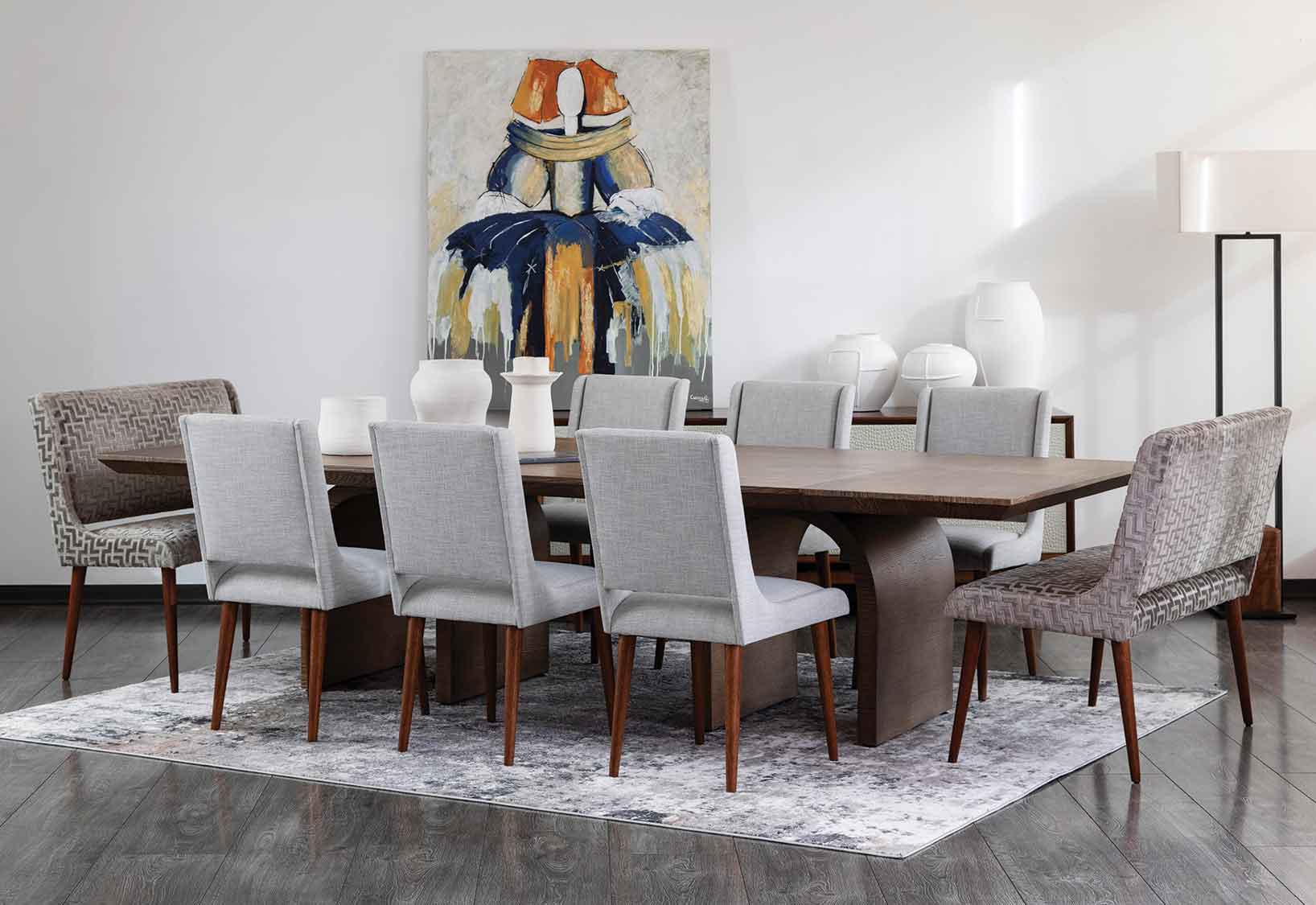 Mesa de comedor Bilbao