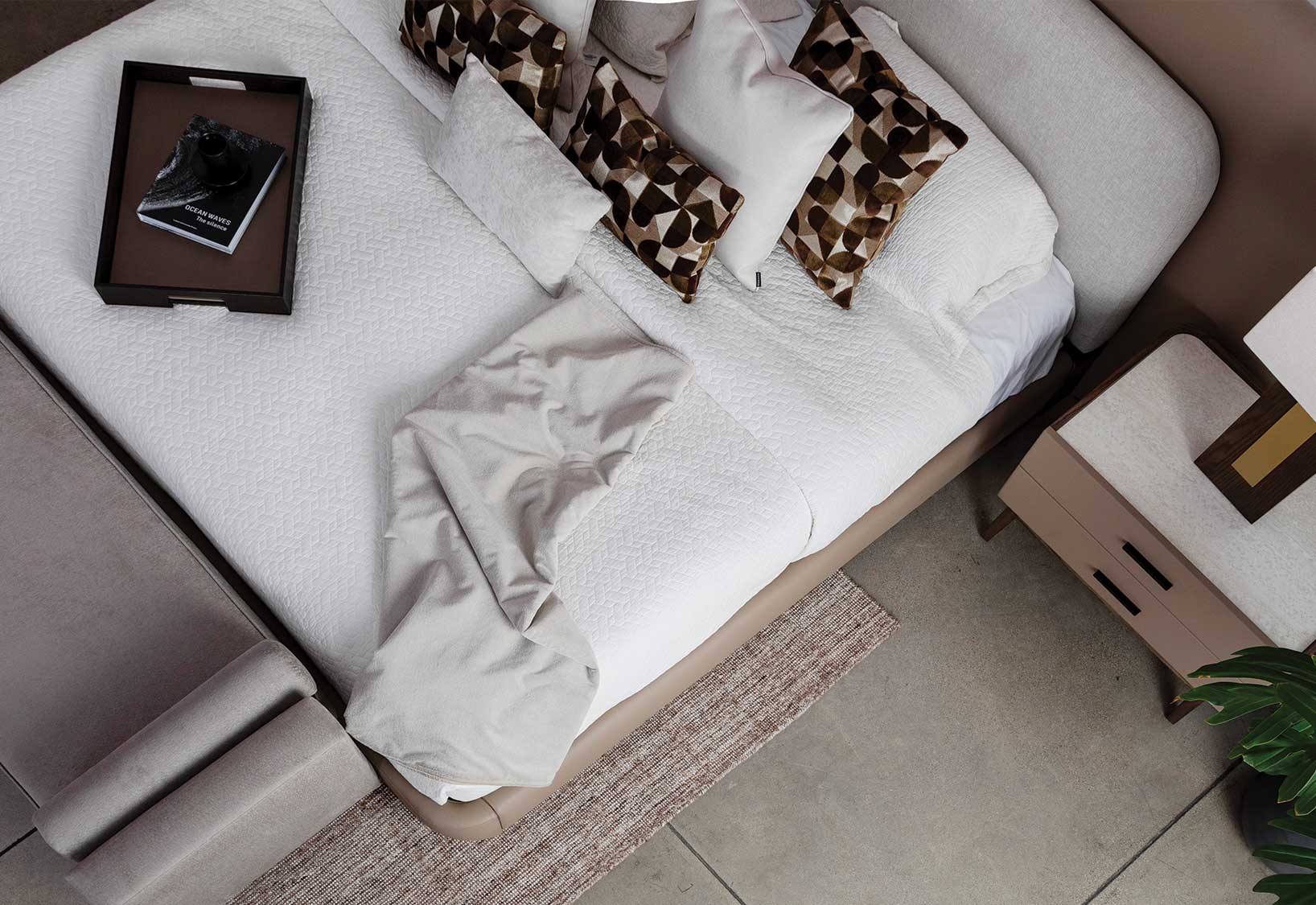 Cama Baqueira