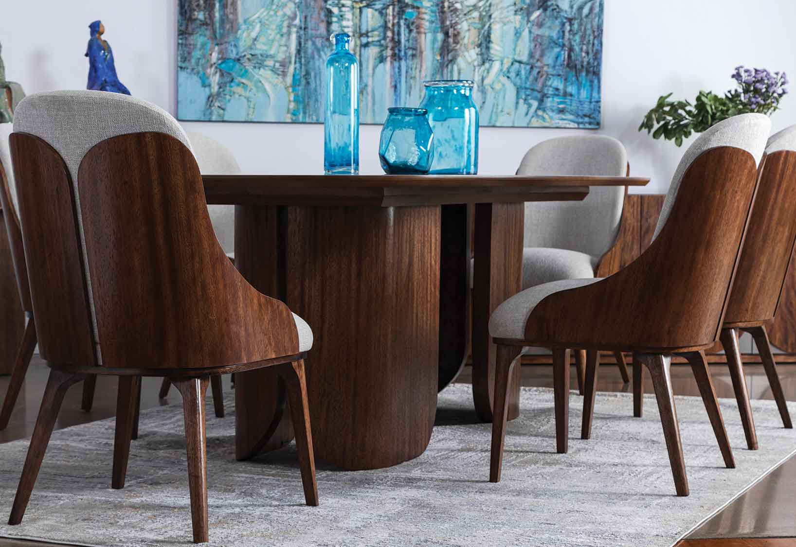 Mesa de comedor Aston
