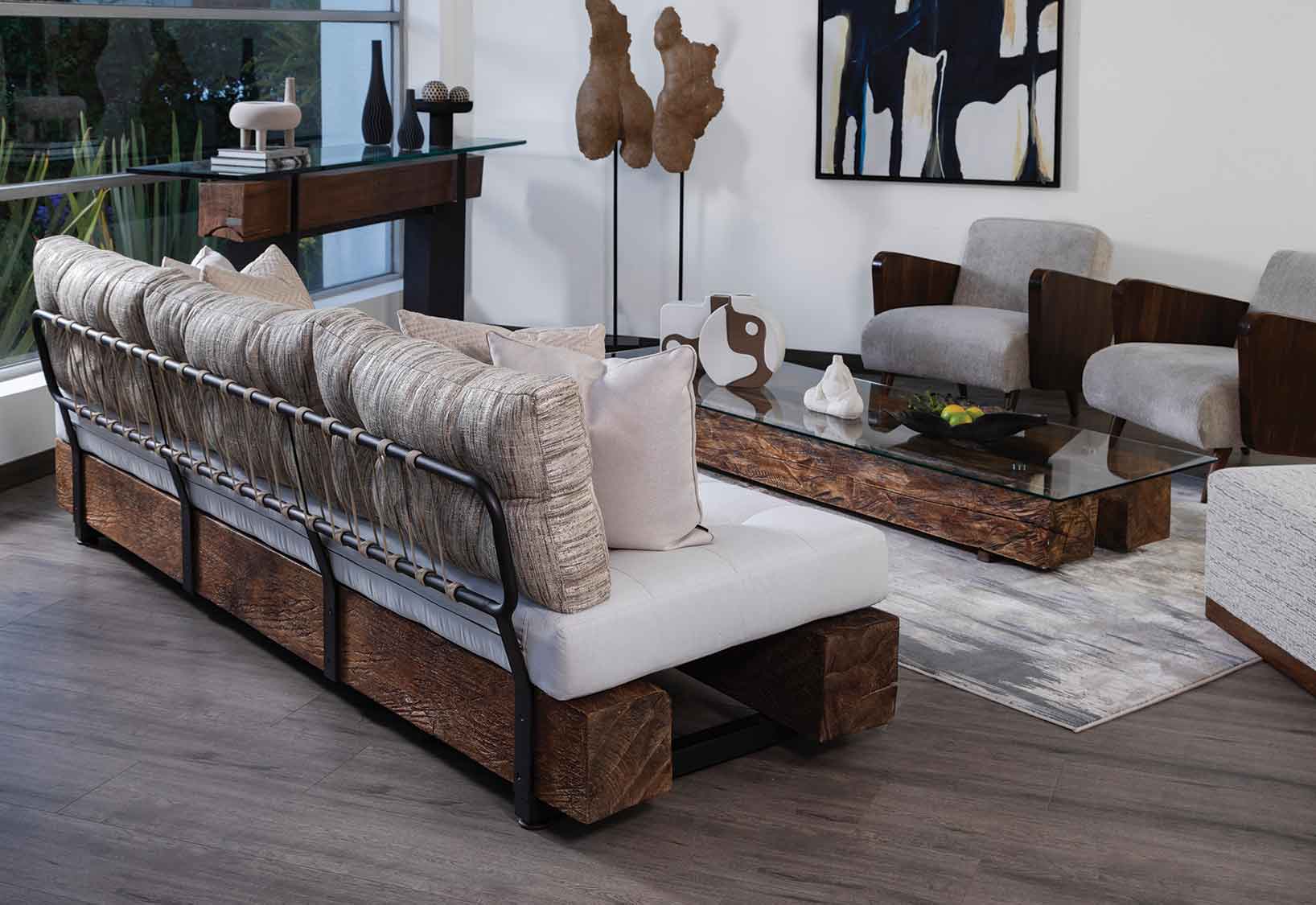 Sofa Vigas
