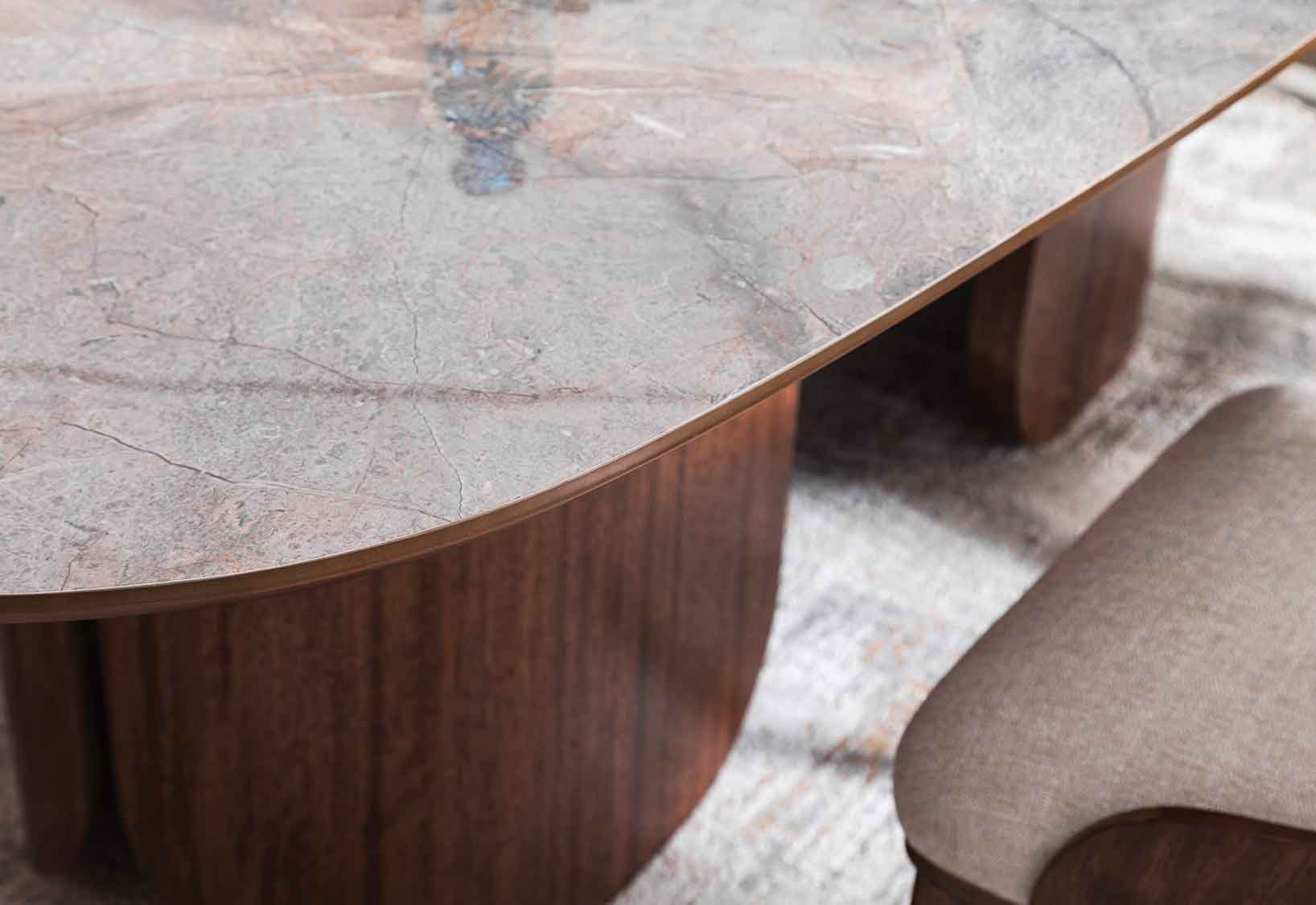 Mesa de comedor Aston