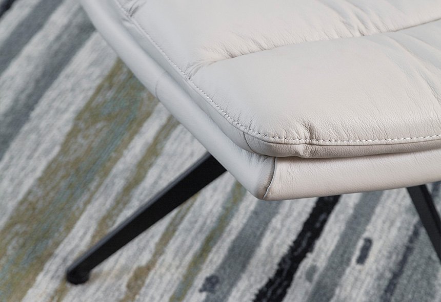 Poltrona Missouri sin brazos