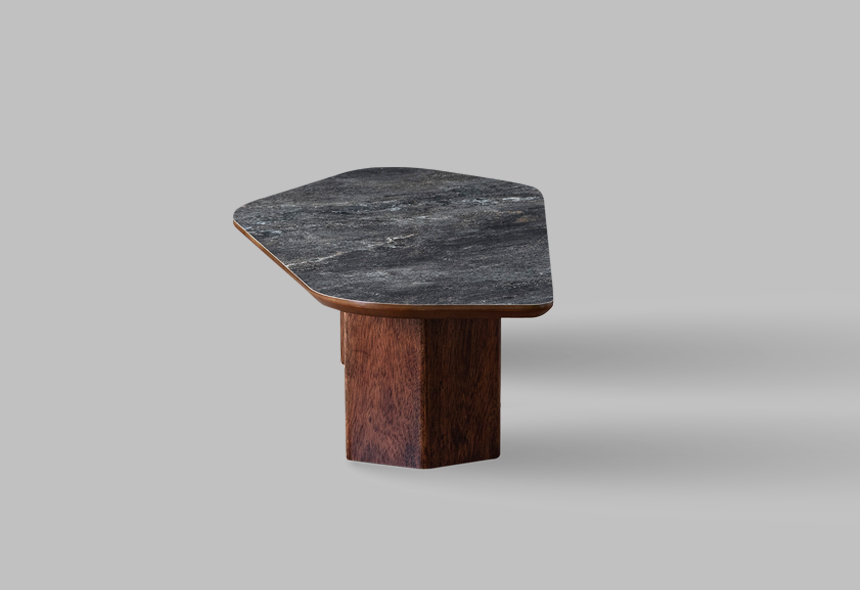 mesa de centro aston porcelanato