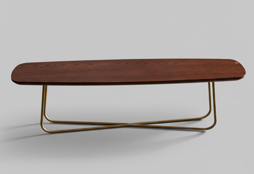 mesa de centro tenerife pequeña