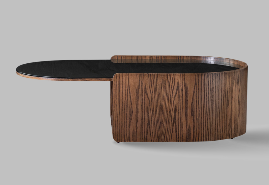 mesa de centro Bilbao baja