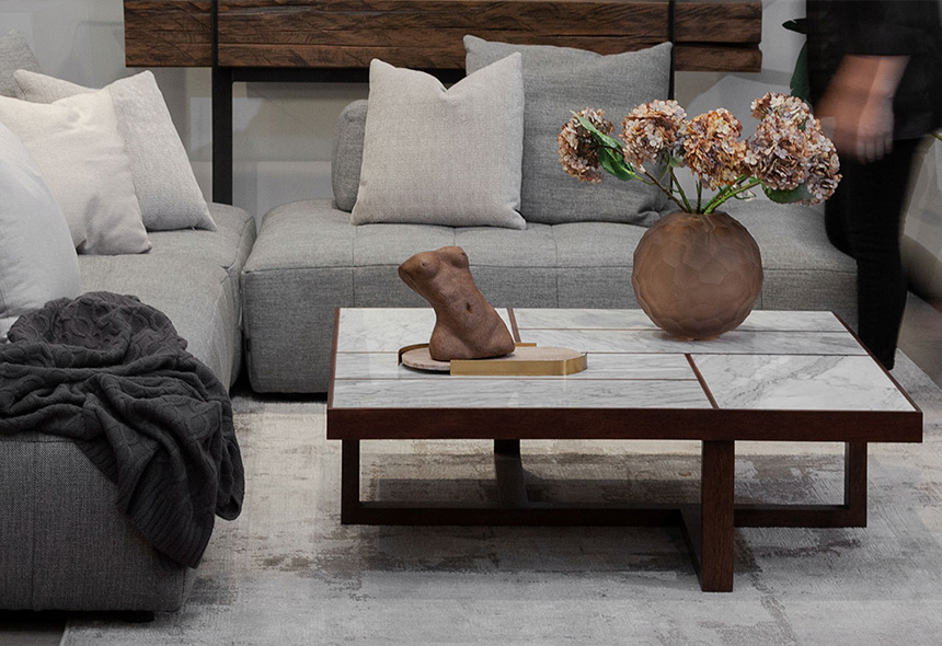 Mesa de centro Ajedrez