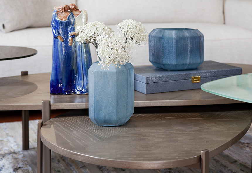 mesa de centro milano II