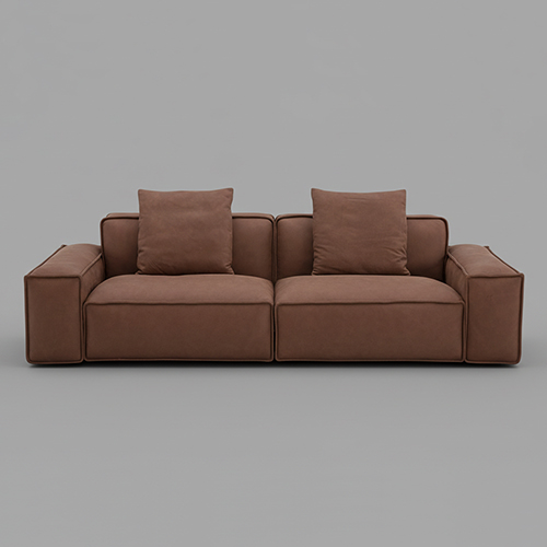 SOFÁ DE CUERO CARTAGO