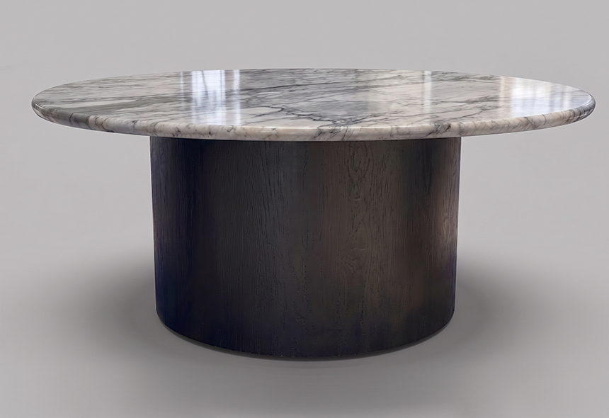 Mesa de centro Tebas baja