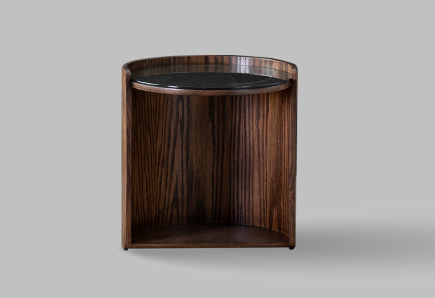 mesa de centro Bilbao alta