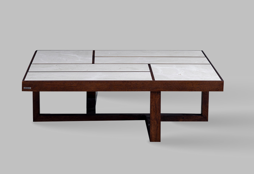 Mesa de centro Ajedrez