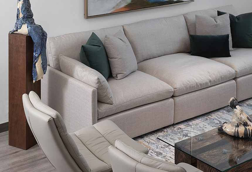 Modular Sierra Nevada