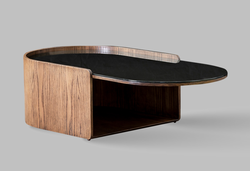 mesa de centro Bilbao baja