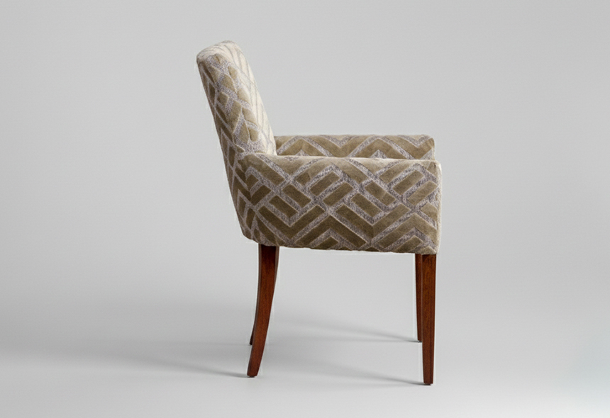 Silla Studio con brazos