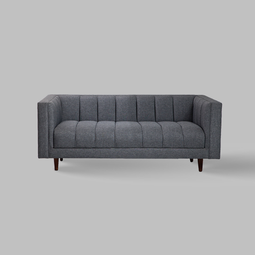 LOVESEAT CATALÁN PLIEGUES