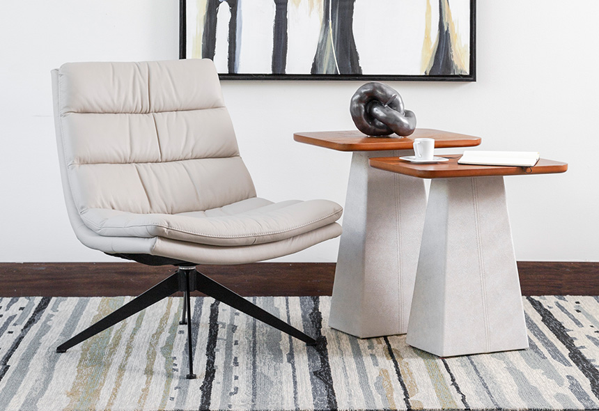 Poltrona Missouri sin brazos