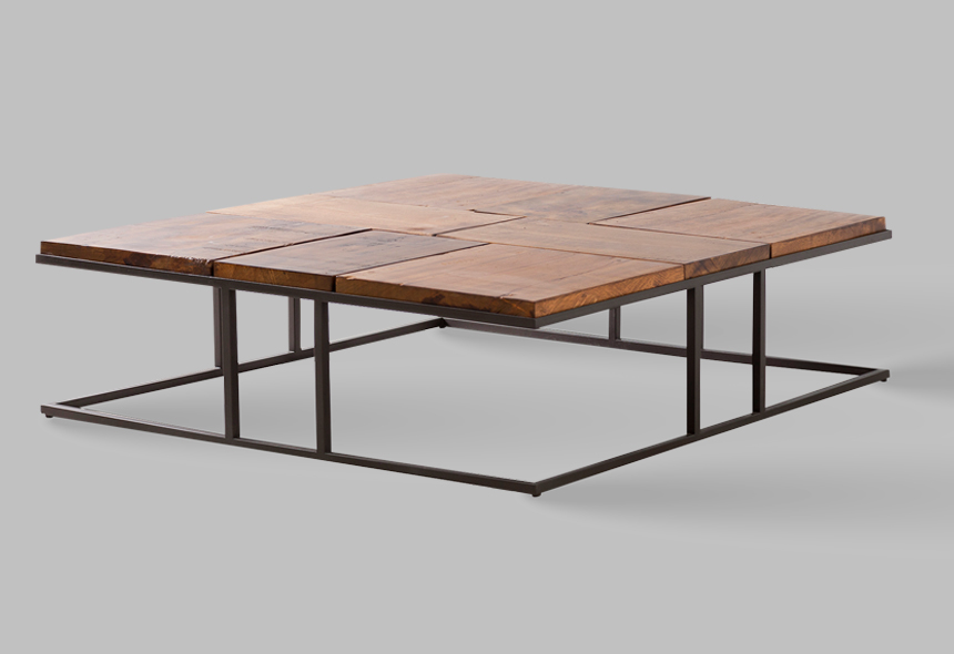 Mesa de centro Ajedrez