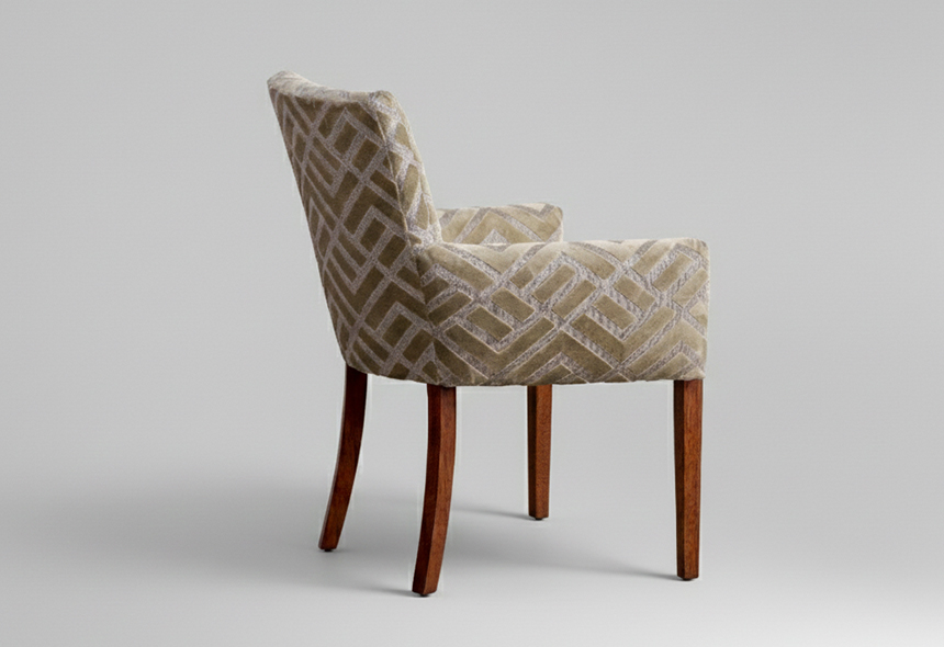 Silla Studio con brazos