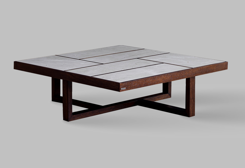 Mesa de centro Ajedrez