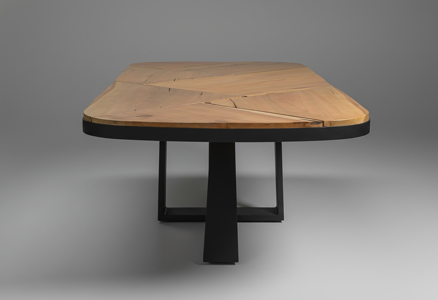 Mesa de comedor Mallorca porch