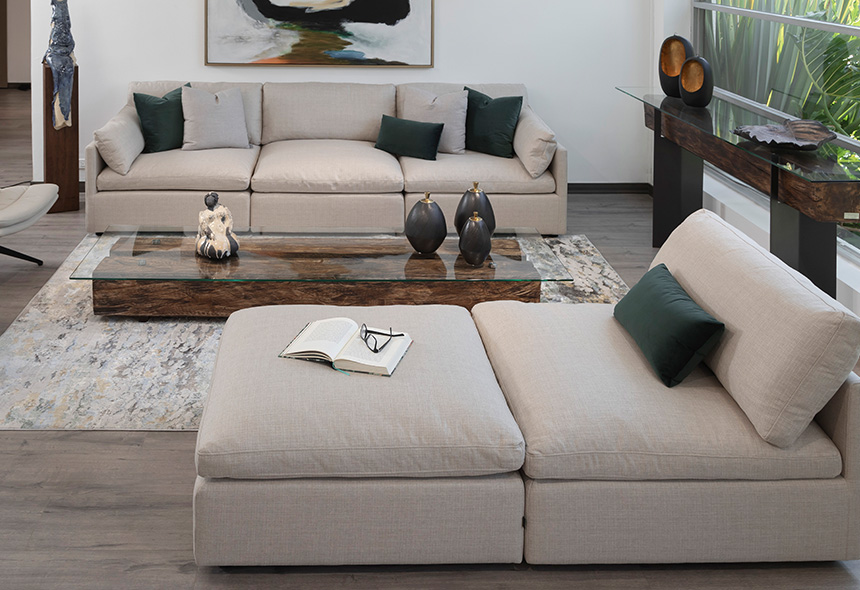 Modular Sierra Nevada