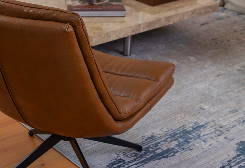 Poltrona Missouri sin brazos