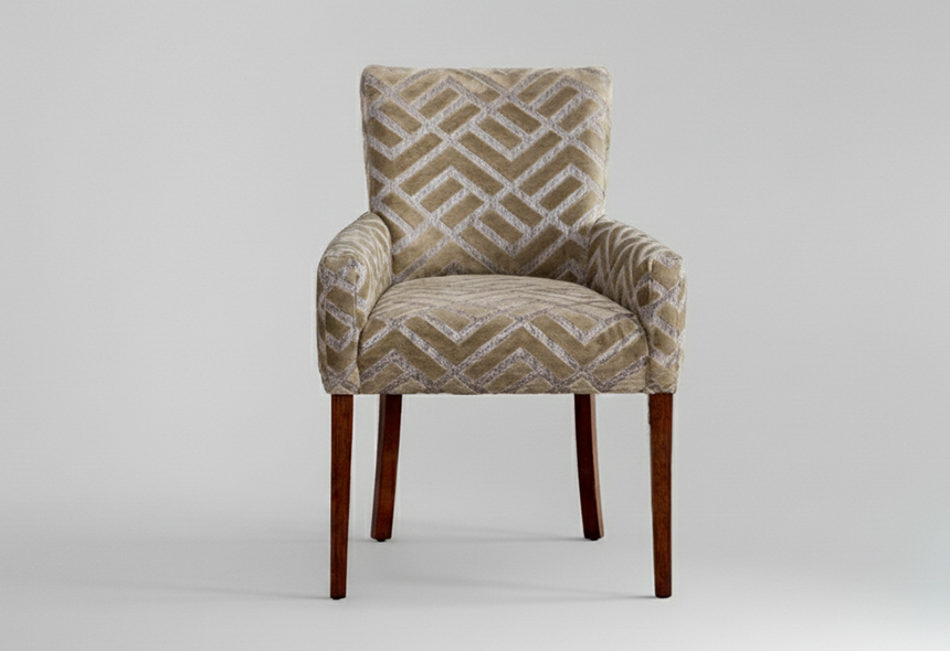 Silla Studio con brazos