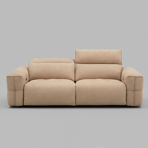 SOFÁ DE CUERO JERICO