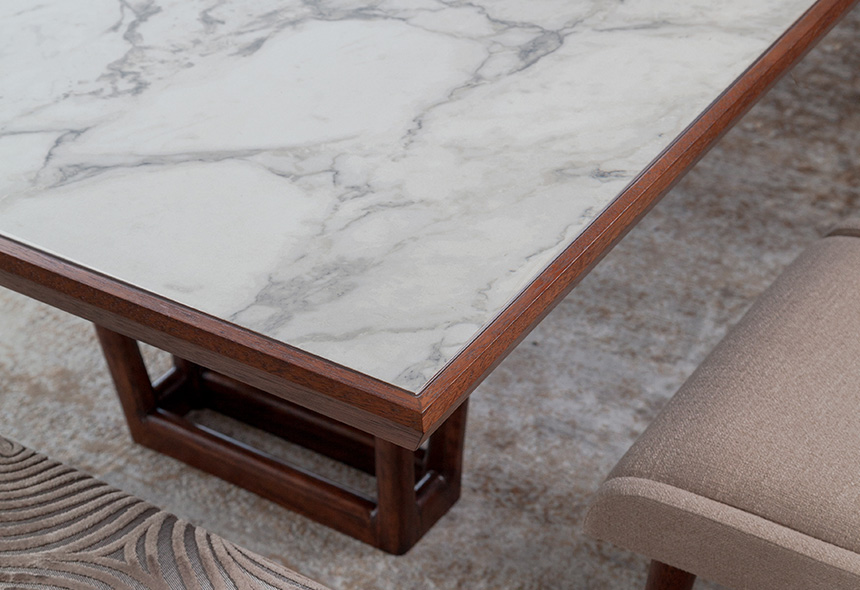 Comedor Metro Madera