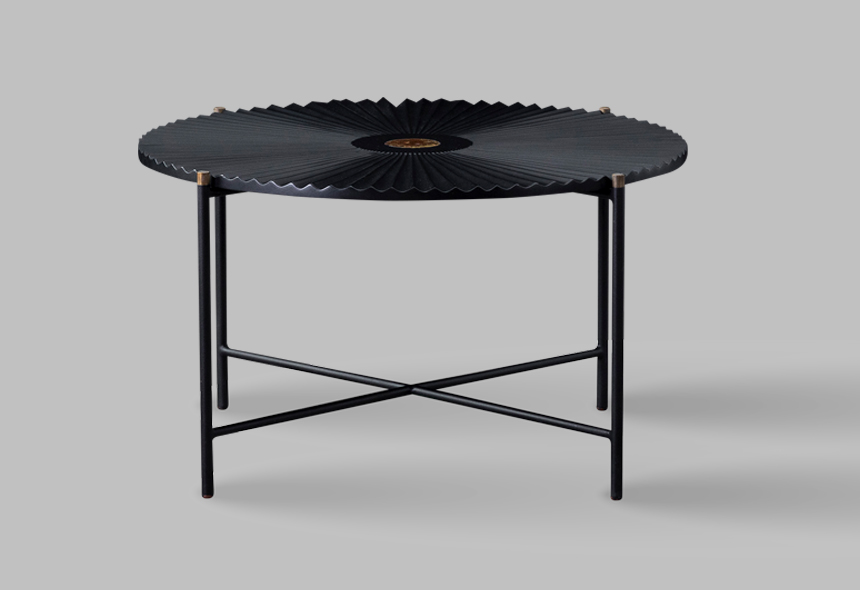 Mesa de centro Acrobat textura