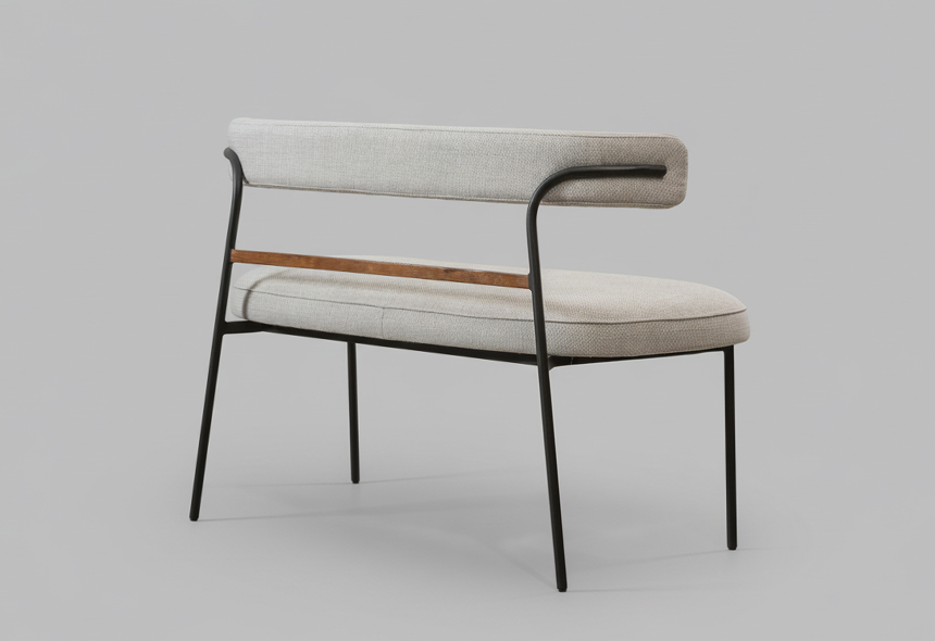 Banca de comedor Mallorca porch