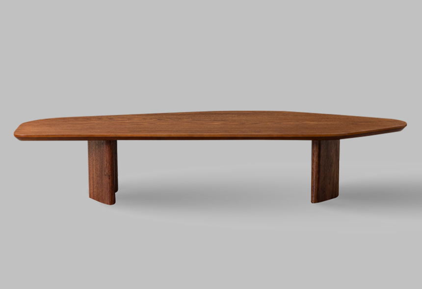 mesa de centro aston madera