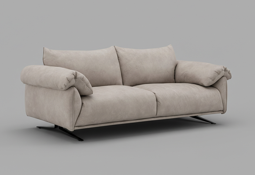 LOVESEAT DE CUERO URUK