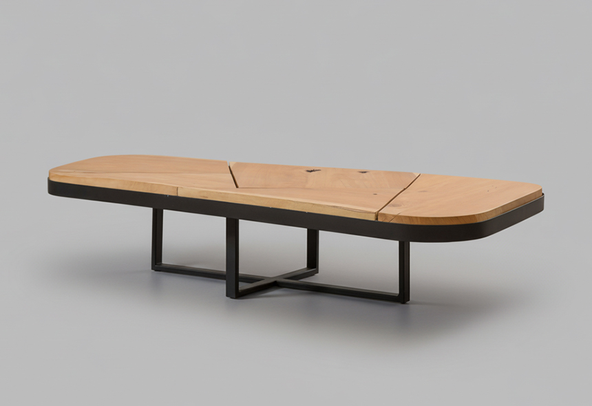 Mesa de centro Mallorca porch