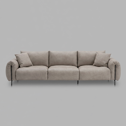 SOFÁ DE CUERO ALTAMIRA