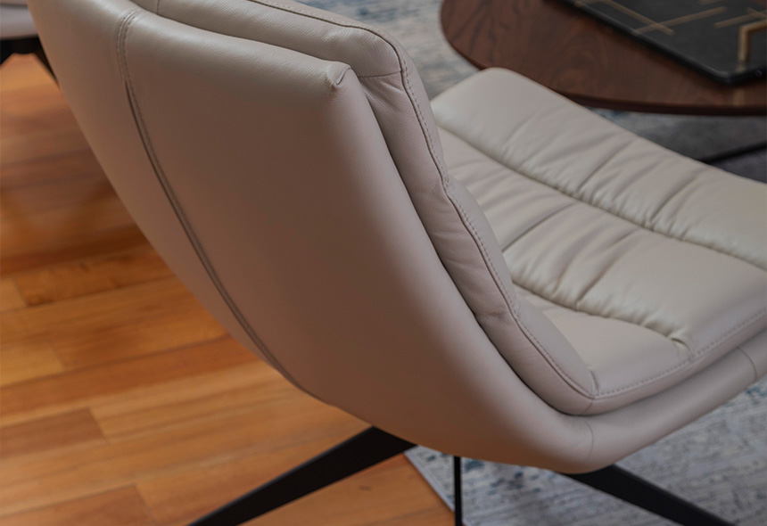 Poltrona Missouri sin brazos