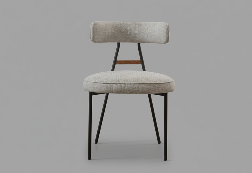 Silla de comedor Mallorca porch