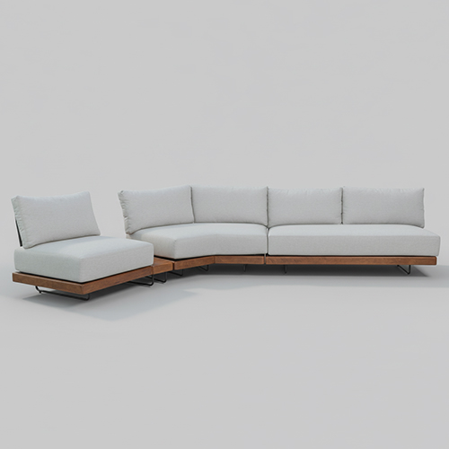 Modular Mallorca porch