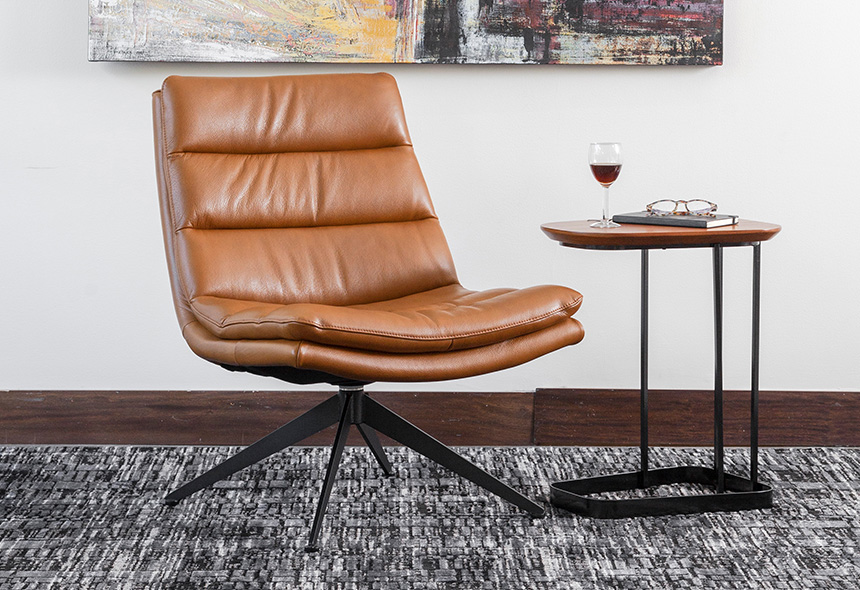 Poltrona Missouri sin brazos