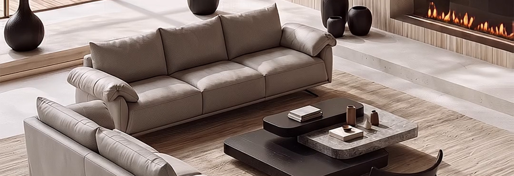 Colección Cloud Living