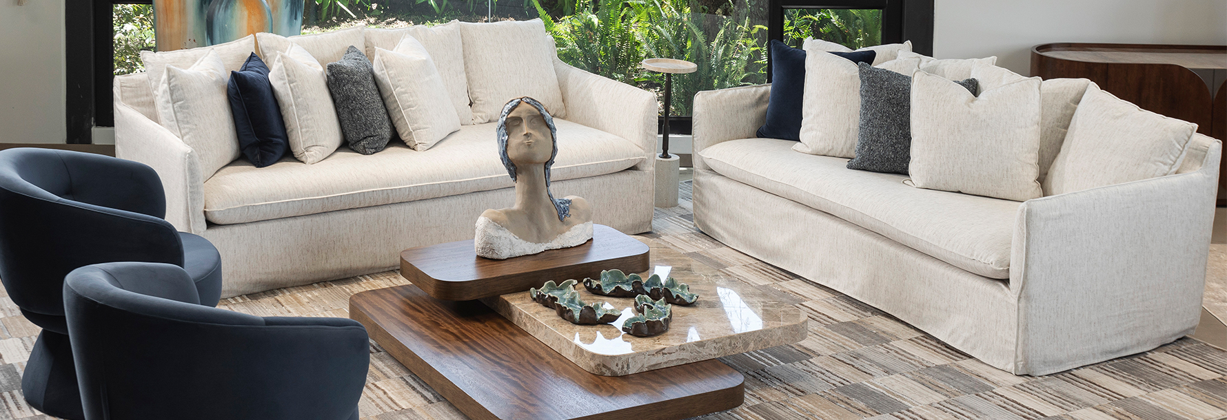 Colección Cloud Living
