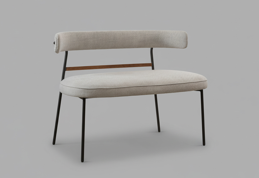 Banca de comedor Mallorca porch