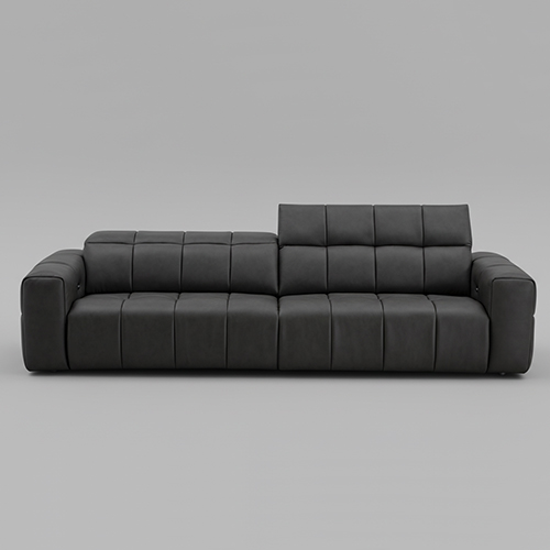 SOFÁ DE CUERO LASCAUX