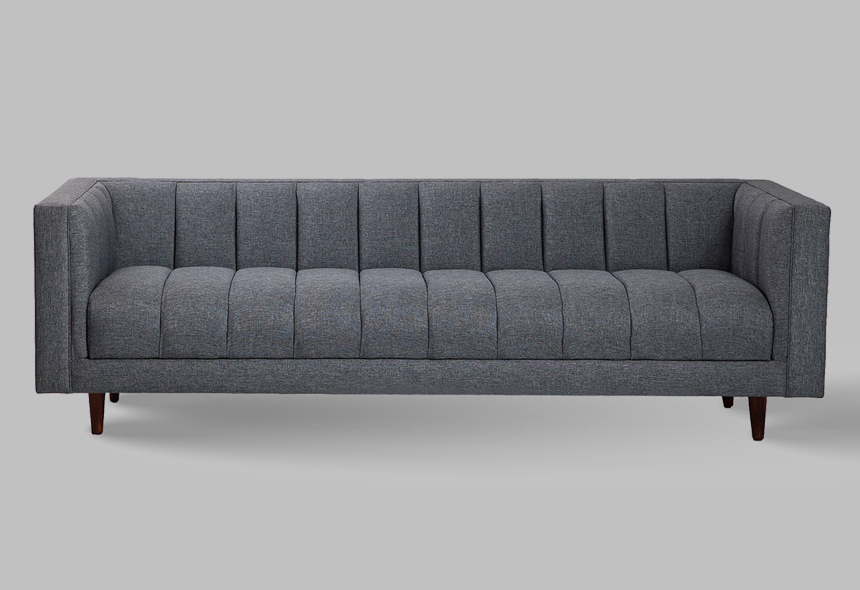 Sofá Catalán pliegues