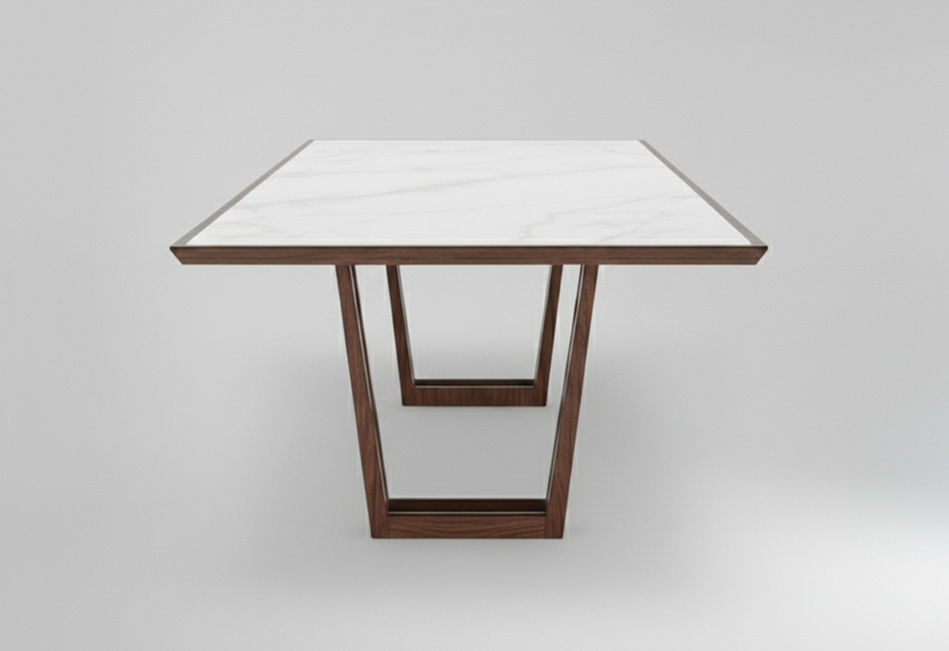 Comedor Metro Madera