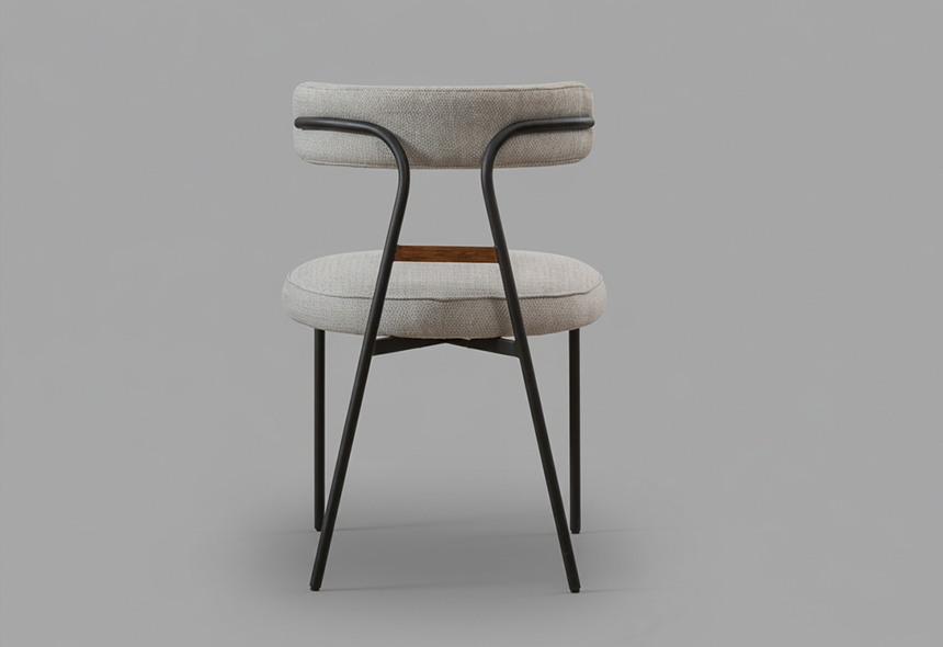 Silla de comedor Mallorca porch