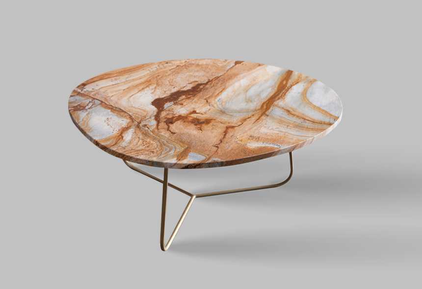 mesa de centro célula