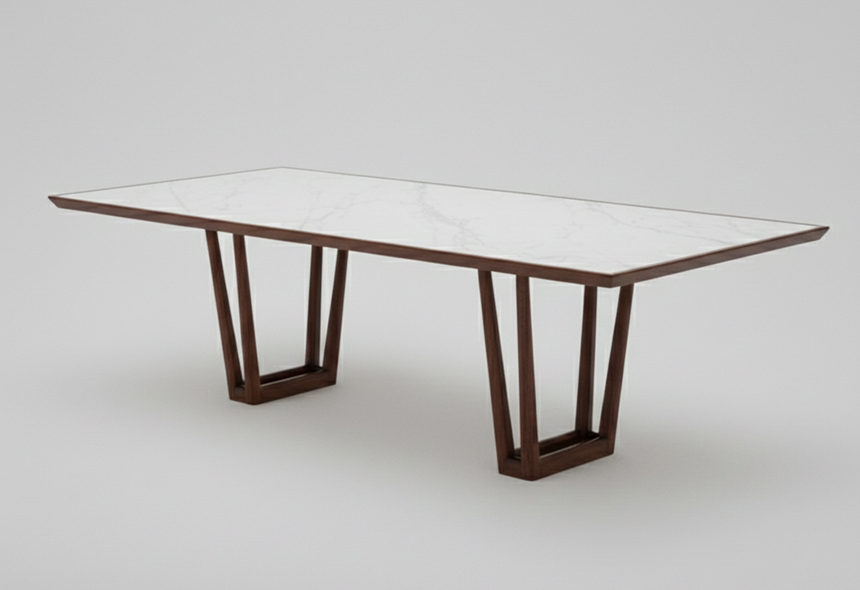 Comedor Metro Madera